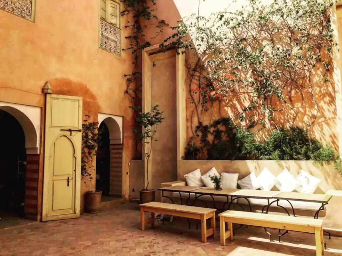 Riad Siena II Marrakesh Cameră foto