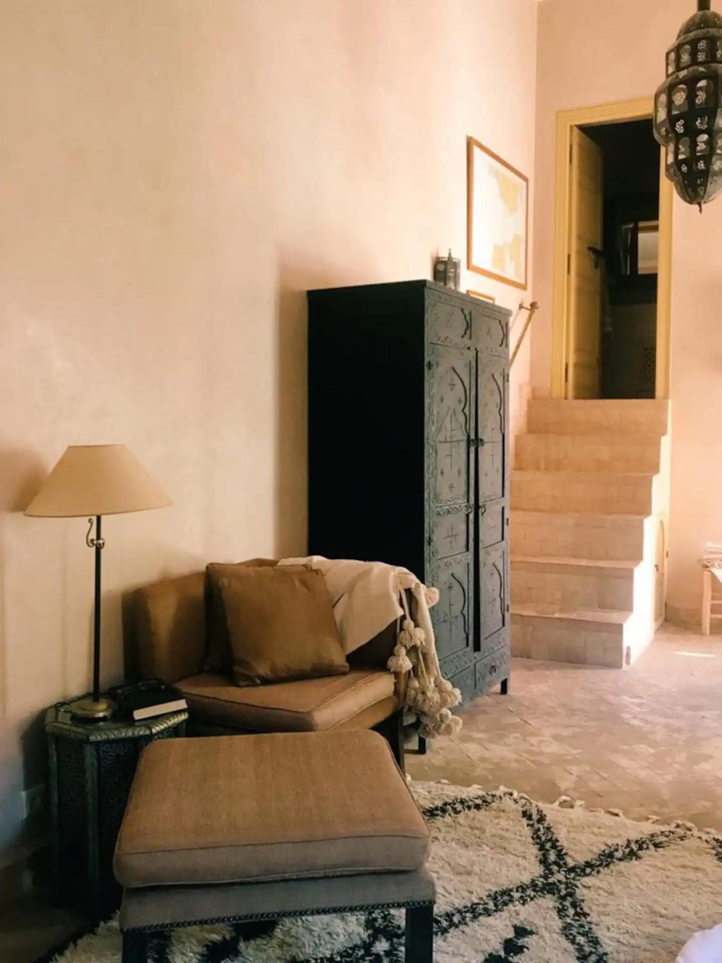 Riad Siena II Marrakesh Exterior foto