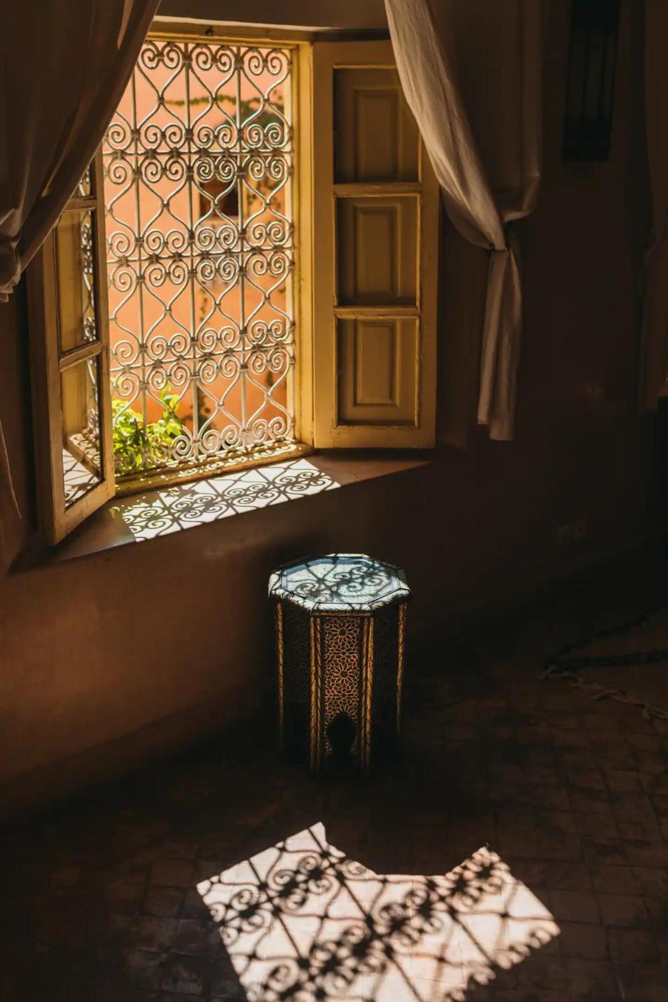 Riad Siena II Marrakesh Exterior foto