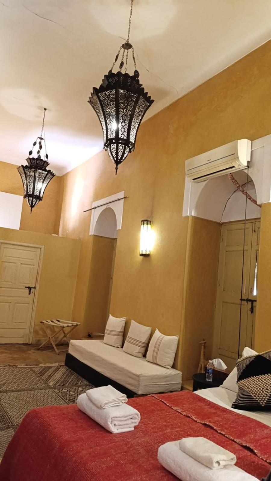 Riad Siena II Marrakesh Exterior foto
