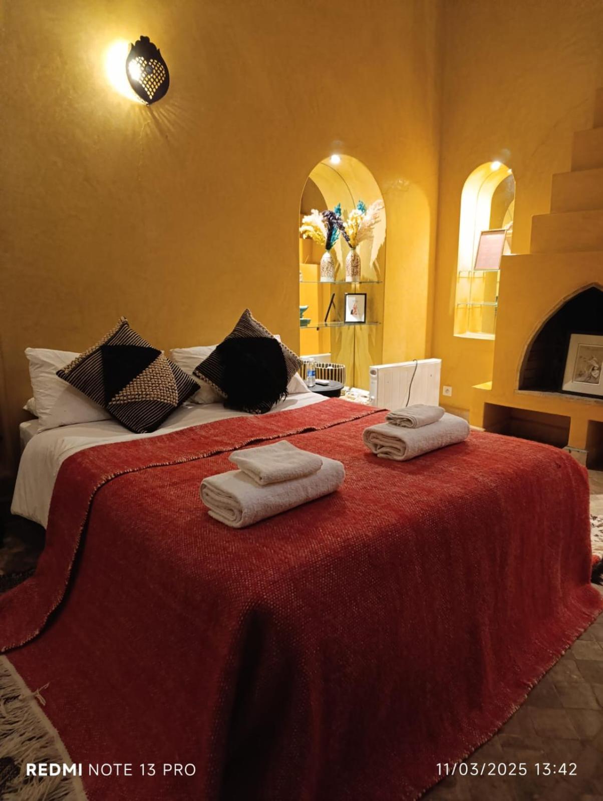 Riad Siena II Marrakesh Exterior foto