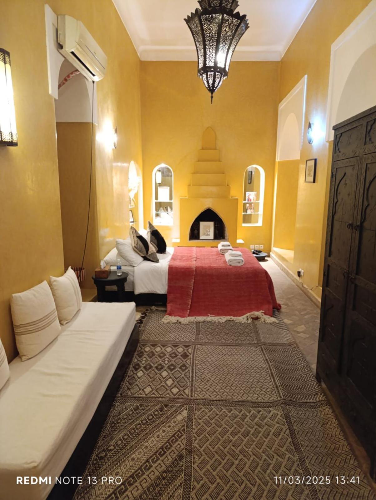 Riad Siena II Marrakesh Exterior foto