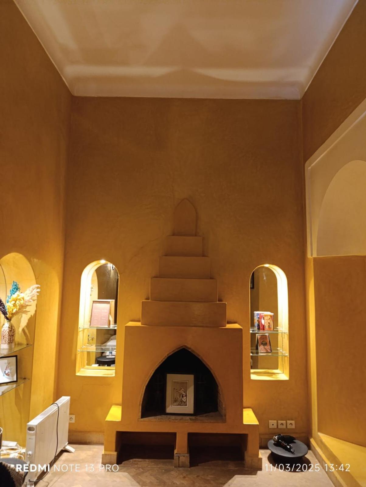 Riad Siena II Marrakesh Exterior foto